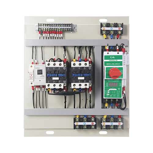GACPSJ星三角減壓起動型控制與保護開關電器