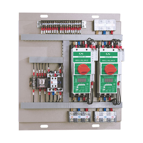 GACPSD雙速型控制與保護(hù)開關(guān)電器